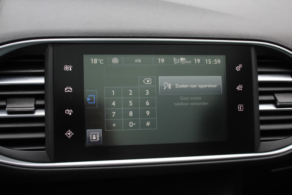 Peugeot 308 SW 1.2 PureTech Blue Lease Exe. / NIEUWSTAAT! / Panoramadak / Navigatie / Parkeerhulp V+A / 16'' / DAB / Cruise Control