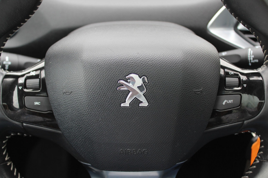 Peugeot 308 SW 1.2 PureTech Blue Lease Exe. / NIEUWSTAAT! / Panoramadak / Navigatie / Parkeerhulp V+A / 16'' / DAB / Cruise Control