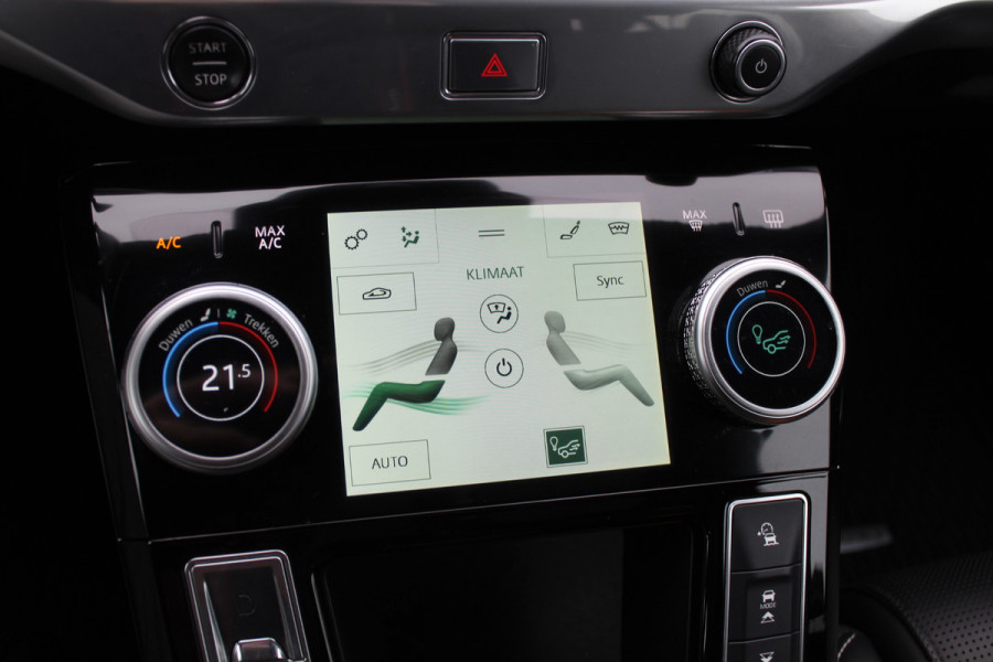Jaguar I-PACE EV400 HSE 90 kWh / SoH 88% / Full option / Panoramadak / 360Camera / Head-up / Luchtvering / Leder / Meridian / Stuurverwarming