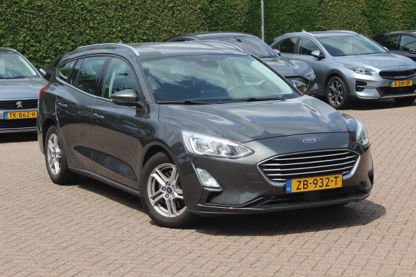 Ford FOCUS Wagon 1.0 EcoBoost Trend Edition Business / Apple CarPlay / Navigatie / Parkeerhulp V+A / Keyless / 16'' / Sportstoelen / Cruise Control