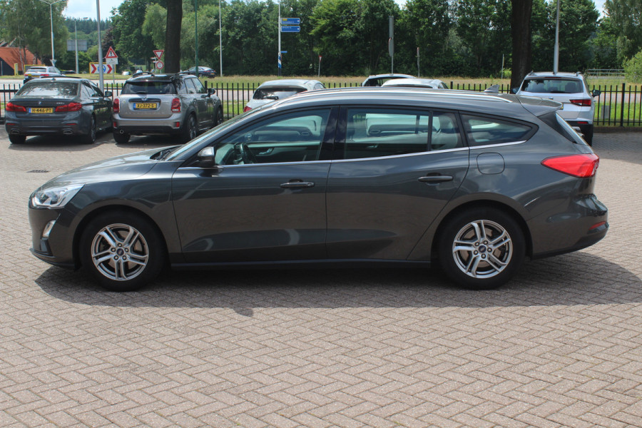 Ford FOCUS Wagon 1.0 EcoBoost Trend Edition Business / Apple CarPlay / Navigatie / Parkeerhulp V+A / Keyless / 16'' / Sportstoelen / Cruise Control
