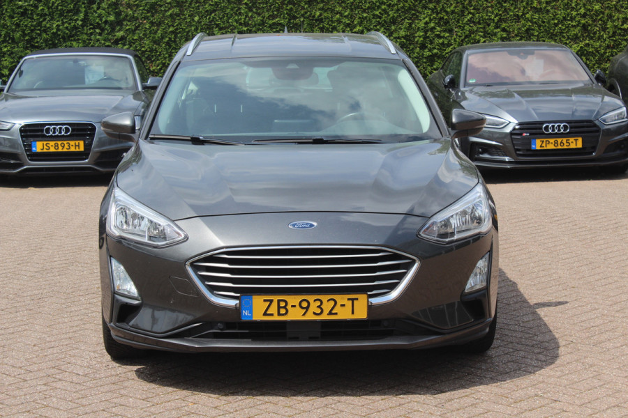 Ford FOCUS Wagon 1.0 EcoBoost Trend Edition Business / Apple CarPlay / Navigatie / Parkeerhulp V+A / Keyless / 16'' / Sportstoelen / Cruise Control