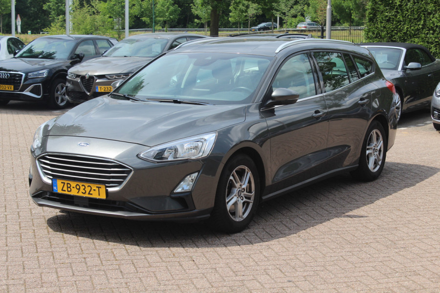 Ford FOCUS Wagon 1.0 EcoBoost Trend Edition Business / Apple CarPlay / Navigatie / Parkeerhulp V+A / Keyless / 16'' / Sportstoelen / Cruise Control