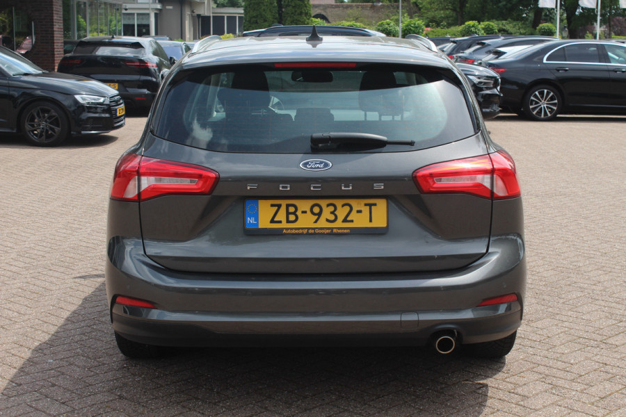 Ford FOCUS Wagon 1.0 EcoBoost Trend Edition Business / Apple CarPlay / Navigatie / Parkeerhulp V+A / Keyless / 16'' / Sportstoelen / Cruise Control