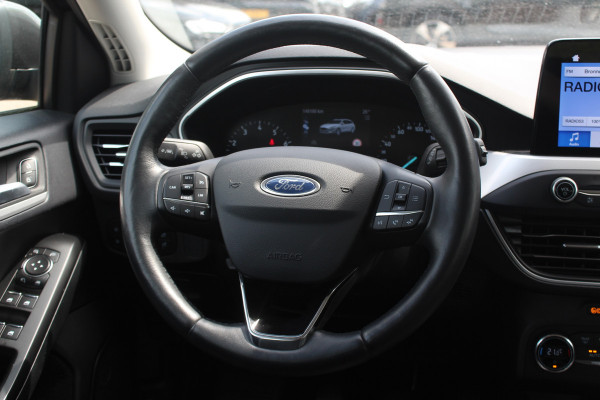 Ford FOCUS Wagon 1.0 EcoBoost Trend Edition Business / Apple CarPlay / Navigatie / Parkeerhulp V+A / Keyless / 16'' / Sportstoelen / Cruise Control