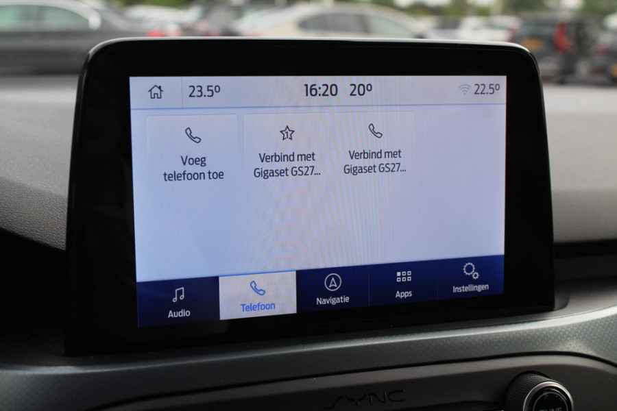 Ford FOCUS Wagon 1.0 EcoBoost Trend Edition Business / Apple CarPlay / Navigatie / Parkeerhulp V+A / Keyless / 16'' / Sportstoelen / Cruise Control