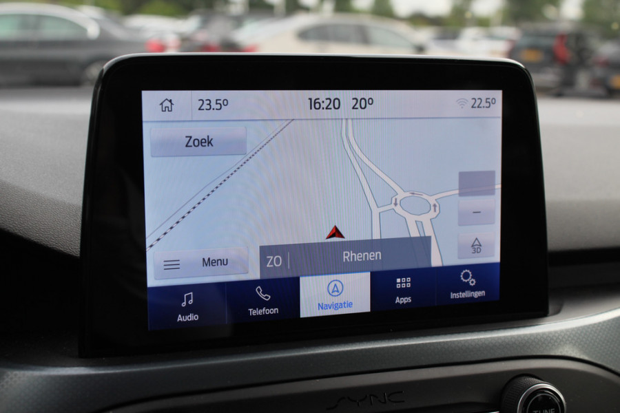 Ford FOCUS Wagon 1.0 EcoBoost Trend Edition Business / Apple CarPlay / Navigatie / Parkeerhulp V+A / Keyless / 16'' / Sportstoelen / Cruise Control