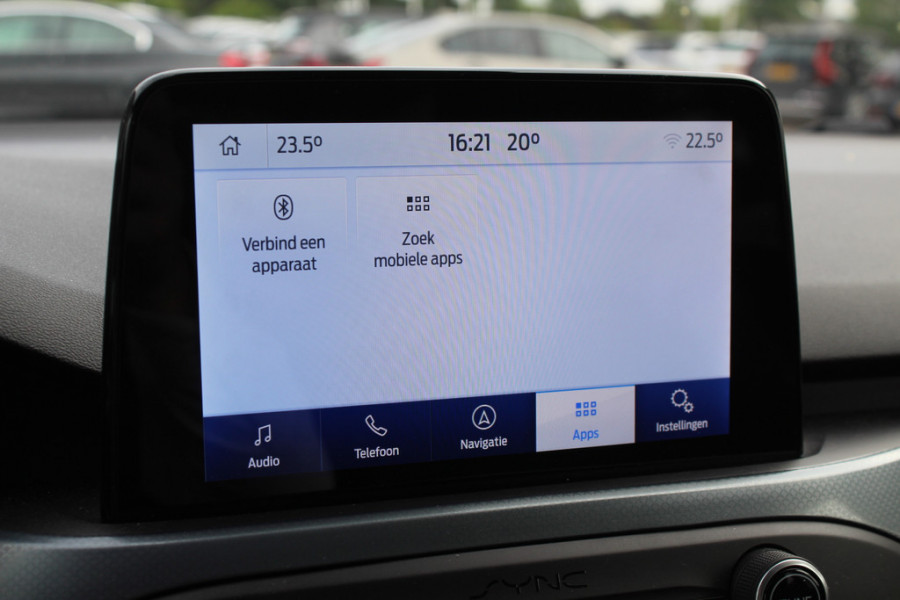Ford FOCUS Wagon 1.0 EcoBoost Trend Edition Business / Apple CarPlay / Navigatie / Parkeerhulp V+A / Keyless / 16'' / Sportstoelen / Cruise Control