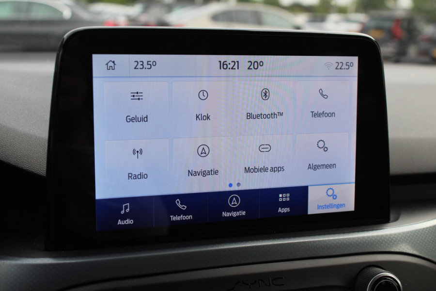 Ford FOCUS Wagon 1.0 EcoBoost Trend Edition Business / Apple CarPlay / Navigatie / Parkeerhulp V+A / Keyless / 16'' / Sportstoelen / Cruise Control