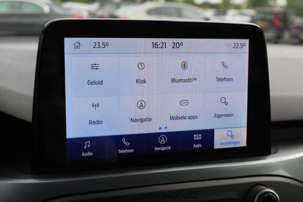 Ford FOCUS Wagon 1.0 EcoBoost Trend Edition Business / Apple CarPlay / Navigatie / Parkeerhulp V+A / Keyless / 16'' / Sportstoelen / Cruise Control