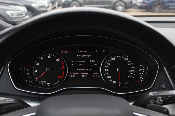 Audi Q5 2.0 TFSI quattro Launch Edition / Trekhaak / Panoramadak / Half leder / B&O / 20'' / Standverwarming / Parkeerhulp V+A / Navigatie / Cruise Control