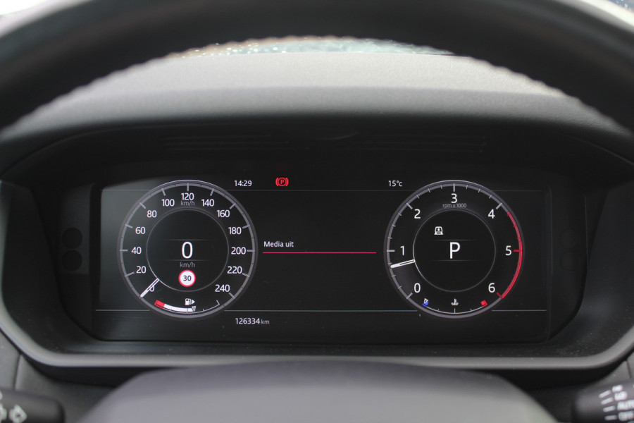 Land Rover Discovery 3.0 Td6 HSE Luxury 7p. / Trekhaak / Panoramadak / 360Camera / 22'' / Volleder / Virtual Cockpit / Stuurverwarming / Keyless / Luchtvering / Meridian / DAB / Stoelverwarming / Cruise Control
