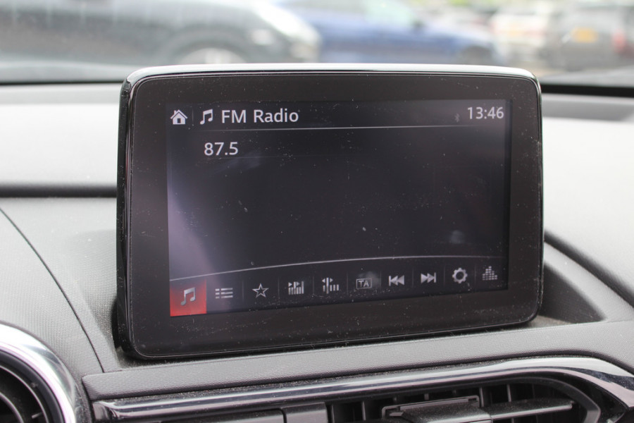 Mazda MX-5 1.5 SkyActiv-G 132 GT-M 18.925 km! / Camera / Leder / Keyless / Sportstoelen / Navigatie / DAB / Cruise Control