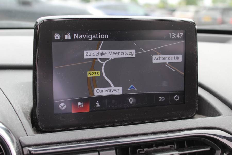 Mazda MX-5 1.5 SkyActiv-G 132 GT-M 18.925 km! / Camera / Leder / Keyless / Sportstoelen / Navigatie / DAB / Cruise Control
