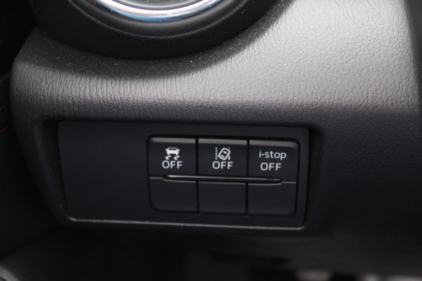 Mazda MX-5 1.5 SkyActiv-G 132 GT-M 18.925 km! / Camera / Leder / Keyless / Sportstoelen / Navigatie / DAB / Cruise Control
