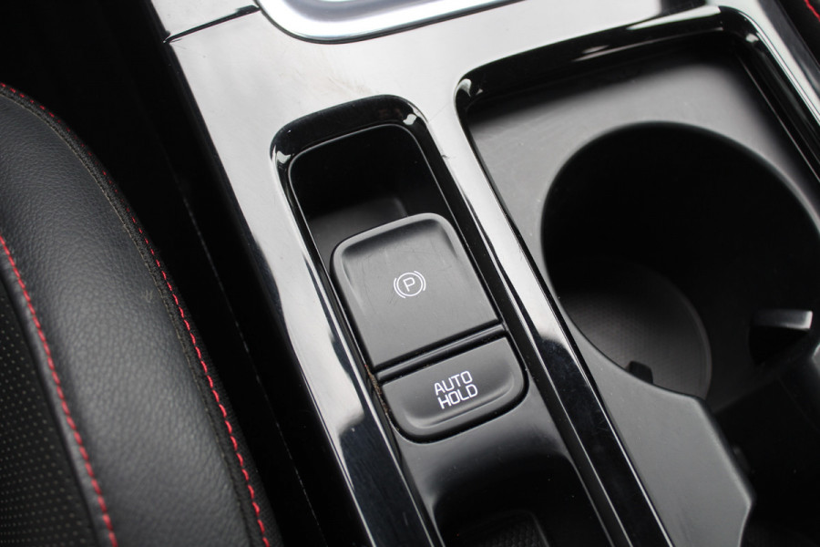 Kia ProCeed 1.6 T-GDI GT / Panoramadak / Camera / Leder&Alcantara / 18'' / Keyless / JBL / DAB / Sideskirts / Stuurverwarming / Stoelverwarming / DAB / Dodehoek / ACC