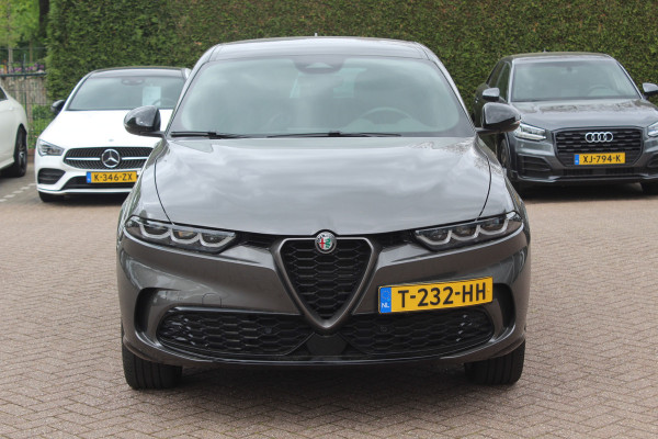 Alfa Romeo Tonale 1.3T PHEV Edizione Speciale / Trekhaak / Camera / Leder / Apple CarPlay / 20'' / Virtual Cockpit / Matrix LED / Keyless / DAB / ACC / Stuurverwarming