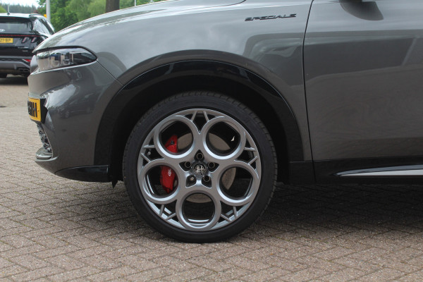 Alfa Romeo Tonale 1.3T PHEV Edizione Speciale / Trekhaak / Camera / Leder / Apple CarPlay / 20'' / Virtual Cockpit / Matrix LED / Keyless / DAB / ACC / Stuurverwarming