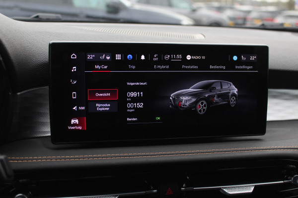 Alfa Romeo Tonale 1.3T PHEV Edizione Speciale / Trekhaak / Camera / Leder / Apple CarPlay / 20'' / Virtual Cockpit / Matrix LED / Keyless / DAB / ACC / Stuurverwarming