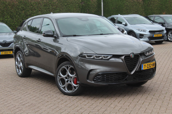 Alfa Romeo Tonale 1.3T PHEV Edizione Speciale / Trekhaak / Camera / Leder / Apple CarPlay / 20'' / Virtual Cockpit / Matrix LED / Keyless / DAB / ACC / Stuurverwarming