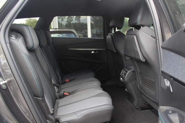 Peugeot 5008 1.2 Hybrid Allure Pack Business 7p. / Camera / Half leder / Navigatie / 18'' / Keyless / Dodehoek / Stoelverwarming / Cruise Control