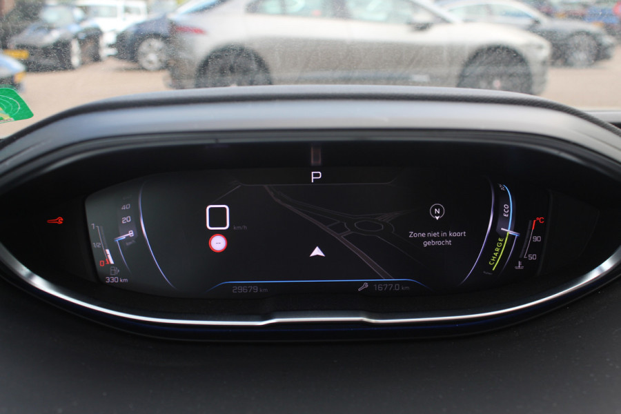 Peugeot 5008 1.2 Hybrid Allure Pack Business 7p. / Camera / Half leder / Navigatie / 18'' / Keyless / Dodehoek / Stoelverwarming / Cruise Control