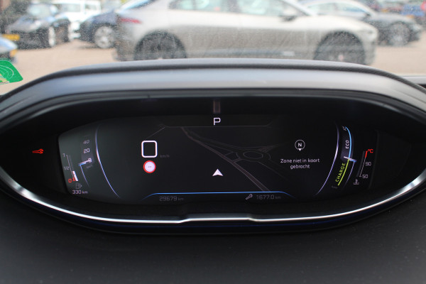 Peugeot 5008 1.2 Hybrid Allure Pack Business 7p. / Camera / Half leder / Navigatie / 18'' / Keyless / Dodehoek / Stoelverwarming / Cruise Control