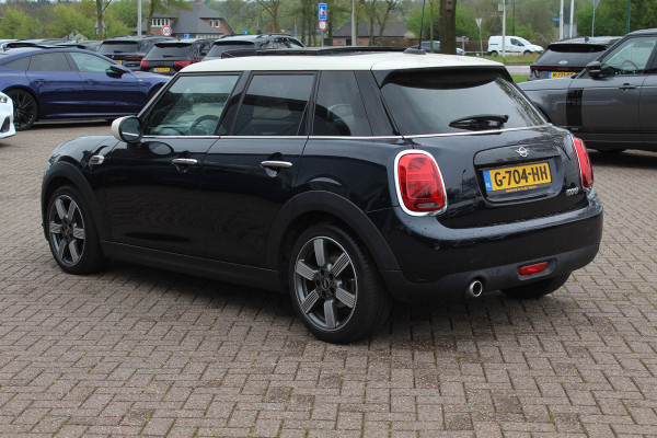 MINI Mini 1.5 Cooper 60 Years Edition / Panoramadak / Head-up / Leder / Harman Kardon / 17'' / Navigatie / DAB / Cruise Control