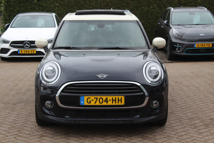 MINI Mini 1.5 Cooper 60 Years Edition / Panoramadak / Head-up / Leder / Harman Kardon / 17'' / Navigatie / DAB / Cruise Control