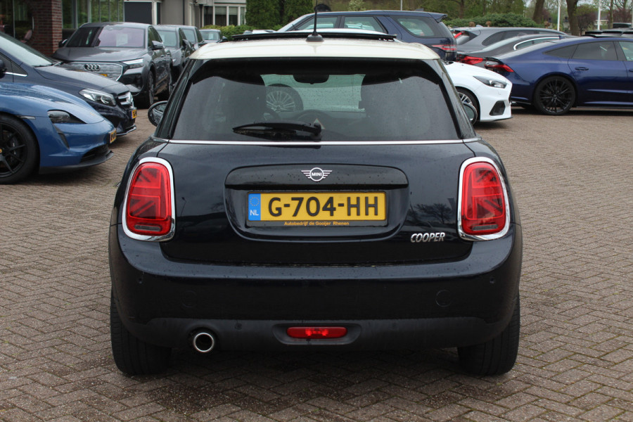 MINI Mini 1.5 Cooper 60 Years Edition / Panoramadak / Head-up / Leder / Harman Kardon / 17'' / Navigatie / DAB / Cruise Control