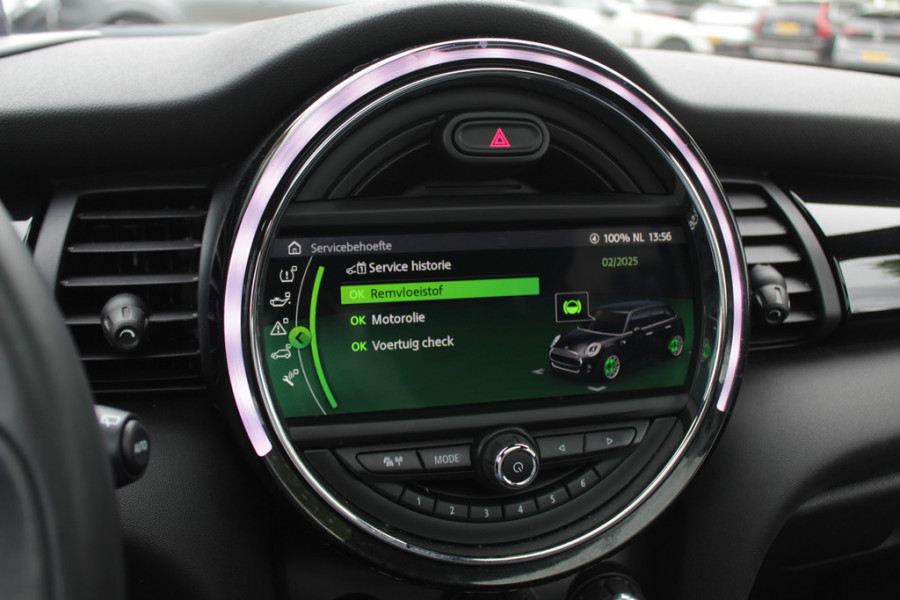 MINI Mini 1.5 Cooper 60 Years Edition / Panoramadak / Head-up / Leder / Harman Kardon / 17'' / Navigatie / DAB / Cruise Control