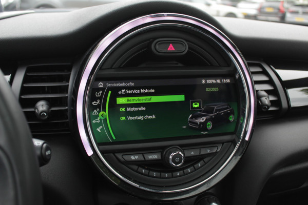 MINI Mini 1.5 Cooper 60 Years Edition / Panoramadak / Head-up / Leder / Harman Kardon / 17'' / Navigatie / DAB / Cruise Control