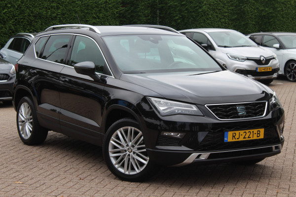 Seat Ateca 1.4 EcoTSI Xcellence / Camera / Navigatie / Cruise Control / LED Koplampen / 18'' / Getint glas