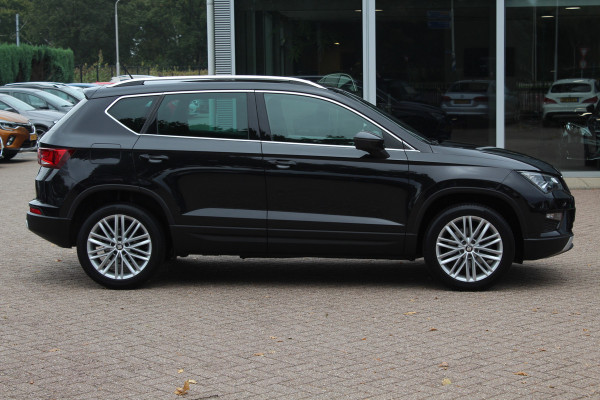 Seat Ateca 1.4 EcoTSI Xcellence / Camera / Navigatie / Cruise Control / LED Koplampen / 18'' / Getint glas