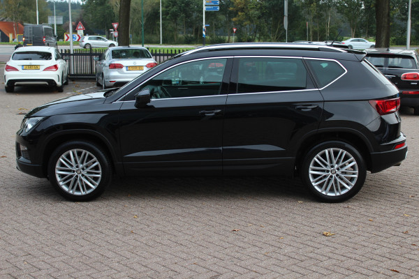 Seat Ateca 1.4 EcoTSI Xcellence / Camera / Navigatie / Cruise Control / LED Koplampen / 18'' / Getint glas