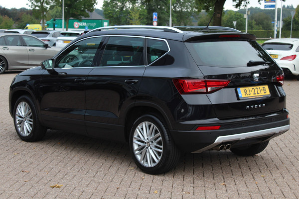 Seat Ateca 1.4 EcoTSI Xcellence / Camera / Navigatie / Cruise Control / LED Koplampen / 18'' / Getint glas