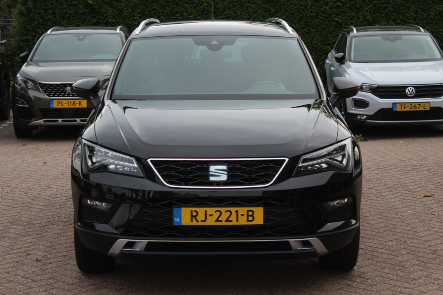 Seat Ateca 1.4 EcoTSI Xcellence / Camera / Navigatie / Cruise Control / LED Koplampen / 18'' / Getint glas