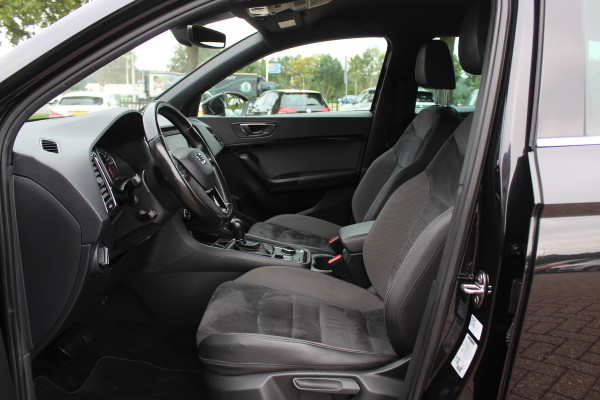 Seat Ateca 1.4 EcoTSI Xcellence / Camera / Navigatie / Cruise Control / LED Koplampen / 18'' / Getint glas
