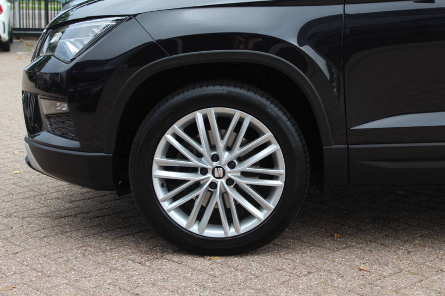 Seat Ateca 1.4 EcoTSI Xcellence / Camera / Navigatie / Cruise Control / LED Koplampen / 18'' / Getint glas