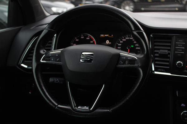 Seat Ateca 1.4 EcoTSI Xcellence / Camera / Navigatie / Cruise Control / LED Koplampen / 18'' / Getint glas