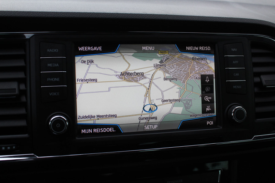 Seat Ateca 1.4 EcoTSI Xcellence / Camera / Navigatie / Cruise Control / LED Koplampen / 18'' / Getint glas