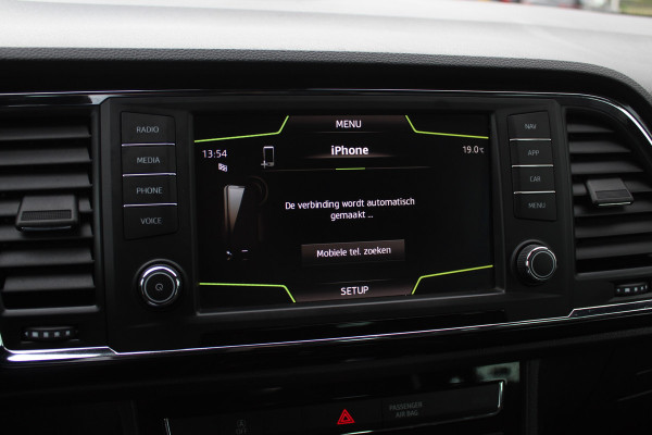 Seat Ateca 1.4 EcoTSI Xcellence / Camera / Navigatie / Cruise Control / LED Koplampen / 18'' / Getint glas