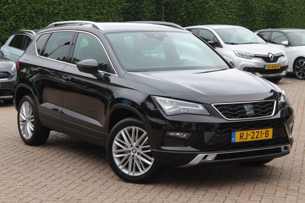Seat Ateca 1.4 EcoTSI Xcellence / Camera / Navigatie / Cruise Control / LED Koplampen / 18'' / Getint glas