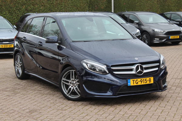 Mercedes-Benz B-Klasse 180 Business Solution AMG Upgrade Edition / Camera / Navigatie / 18'' / Stoelverwarming / Cruise Control