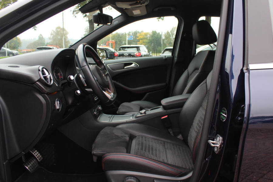 Mercedes-Benz B-Klasse 180 Business Solution AMG Upgrade Edition / Camera / Navigatie / 18'' / Stoelverwarming / Cruise Control