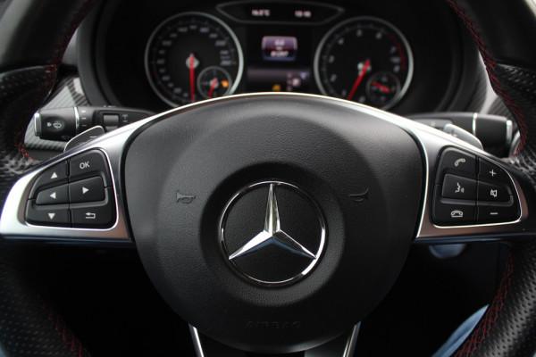 Mercedes-Benz B-Klasse 180 Business Solution AMG Upgrade Edition / Camera / Navigatie / 18'' / Stoelverwarming / Cruise Control
