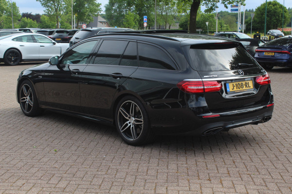 Mercedes-Benz E-Klasse Estate AMG 43 4MATIC Premium Plus / Panoramadak / 360Camera / Leder / Memory seats / 19'' / Luchtvering / Navigatie / Stoelverwarming