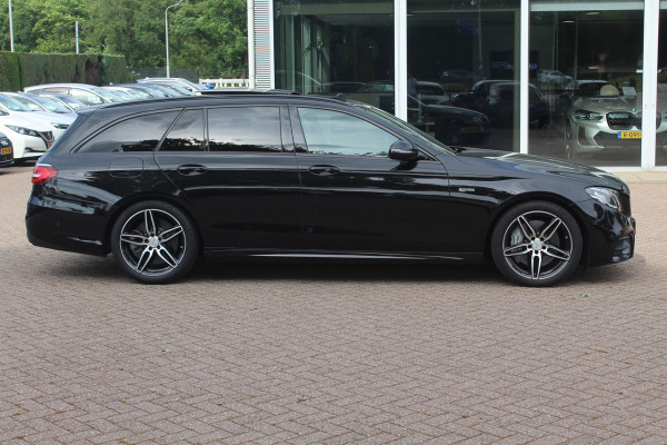 Mercedes-Benz E-Klasse Estate AMG 43 4MATIC Premium Plus / Panoramadak / 360Camera / Leder / Memory seats / 19'' / Luchtvering / Navigatie / Stoelverwarming