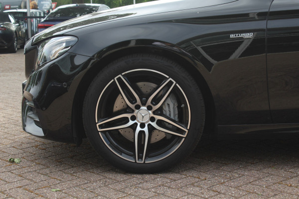 Mercedes-Benz E-Klasse Estate AMG 43 4MATIC Premium Plus / Panoramadak / 360Camera / Leder / Memory seats / 19'' / Luchtvering / Navigatie / Stoelverwarming