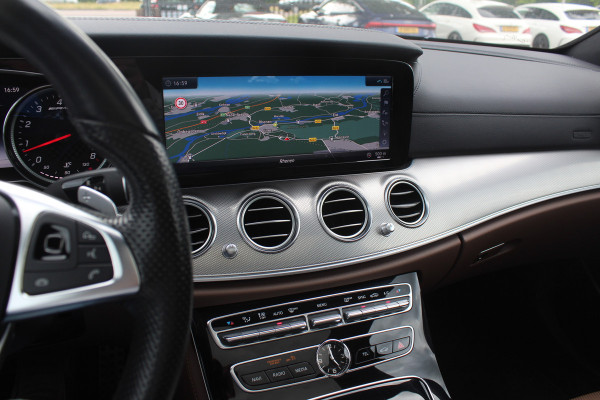 Mercedes-Benz E-Klasse Estate AMG 43 4MATIC Premium Plus / Panoramadak / 360Camera / Leder / Memory seats / 19'' / Luchtvering / Navigatie / Stoelverwarming